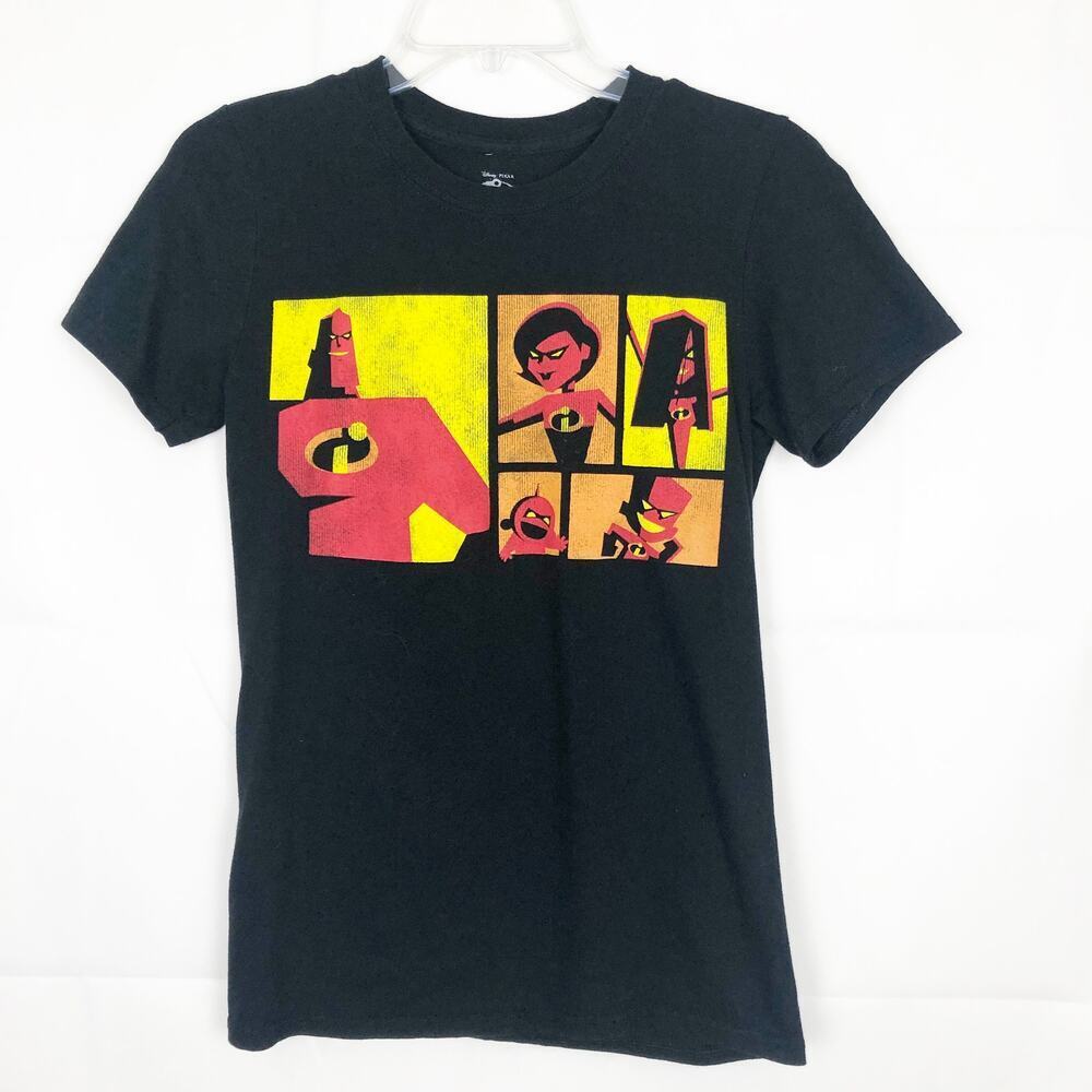 Incredibles 2 Women's Tee Size XS